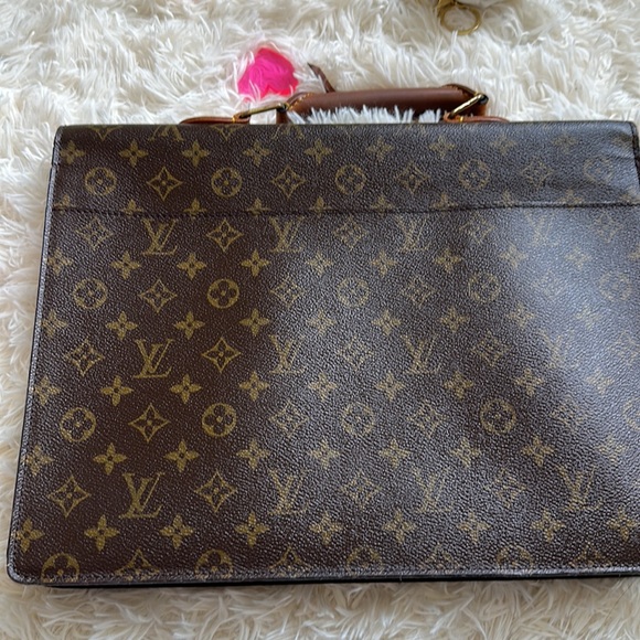 Louis Vuitton Briefcase - Picture 7 of 14